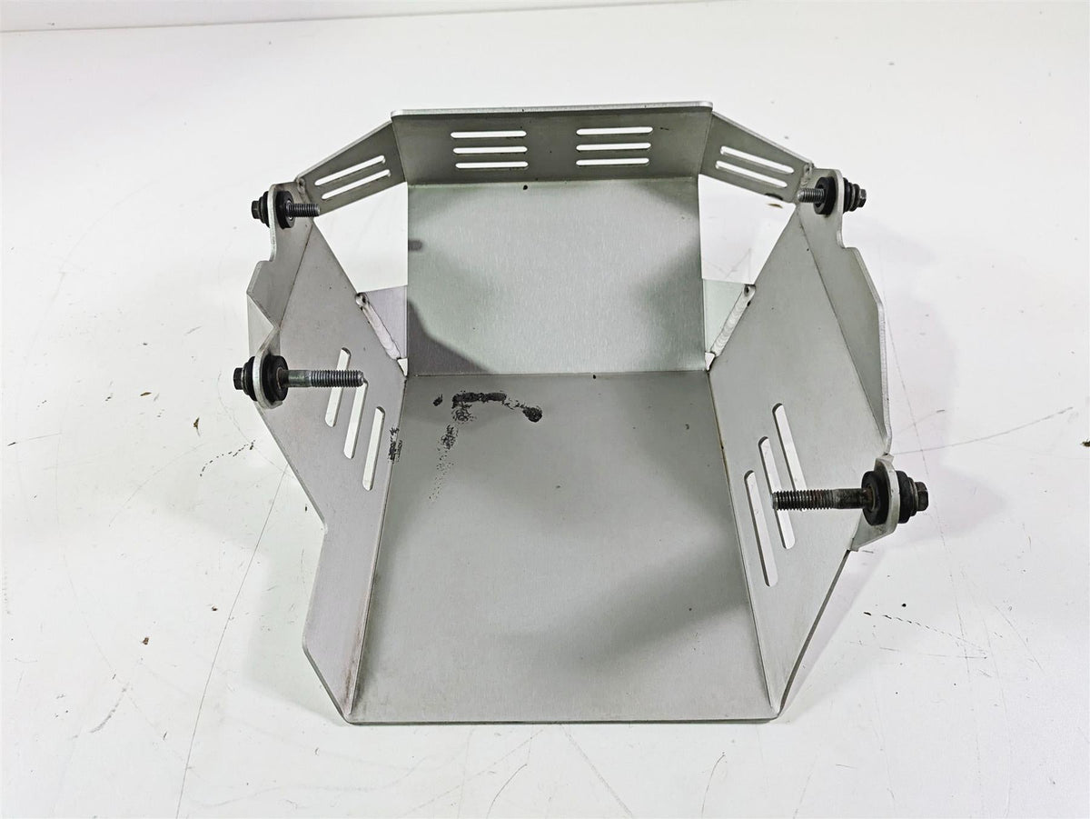 2016 Moto Guzzi Stelvio 1200 8V NTX Lower Engine Guard Skid Plate Set 883969 {{ shop.shopifyCountryName }} - Mototech271