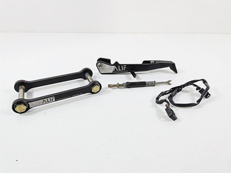 2019 Ducati Panigale V4S V4 S Corse Alif Performance 2.5" Lowering Kit Side Stand {{ shop.shopifyCountryName }} - Mototech271