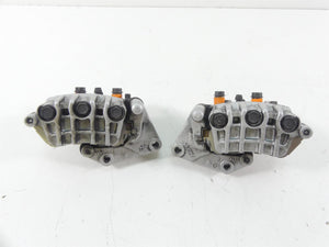 2009 Victory Vision Tour Front Brake Caliper Set 1910924 1911510 1910925 1911511 | Mototech271