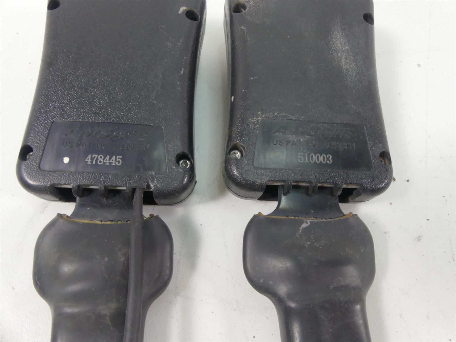 2018 Yamaha YXZ1000R EPS SS Driver Passenger Seat Harness Belt Set B85-F470L-00 {{ shop.shopifyCountryName }} - Mototech271