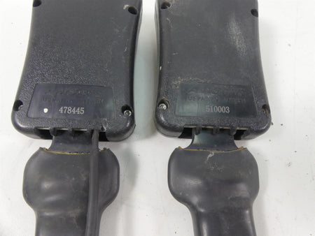 2018 Yamaha YXZ1000R EPS SS Driver Passenger Seat Harness Belt Set B85-F470L-00 {{ shop.shopifyCountryName }} - Mototech271
