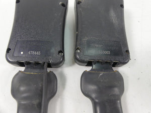 2018 Yamaha YXZ1000R EPS SS Driver Passenger Seat Harness Belt Set B85-F470L-00