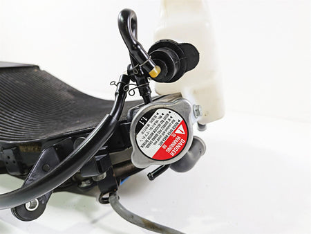 2008 Yamaha YZF R1 RN19 Radiator Fan Reservoir Set - No Leaks 4C8-12461-00-00 {{ shop.shopifyCountryName }} - Mototech271