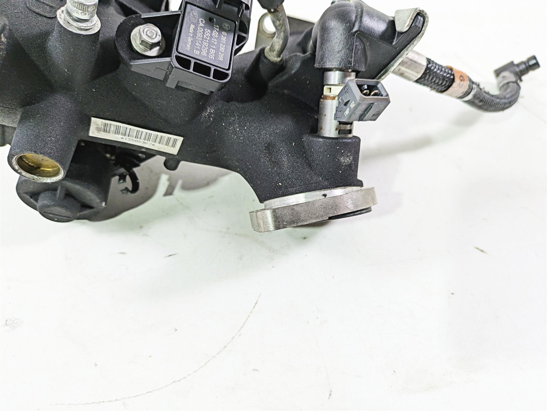 2017 Harley FLS Softail Slim Throttle Body Fuel Injection 27685-11A {{ shop.shopifyCountryName }} - Mototech271