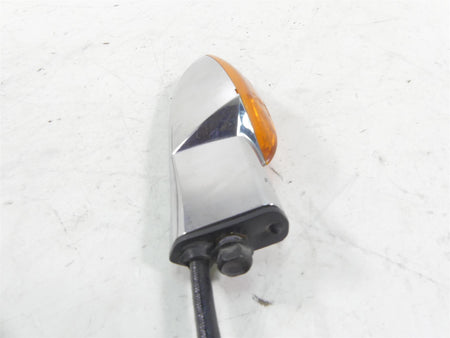 2012 Victory Cross Country Front Right Blinker Turn Signal - Read 2411114 {{ shop.shopifyCountryName }} - Mototech271