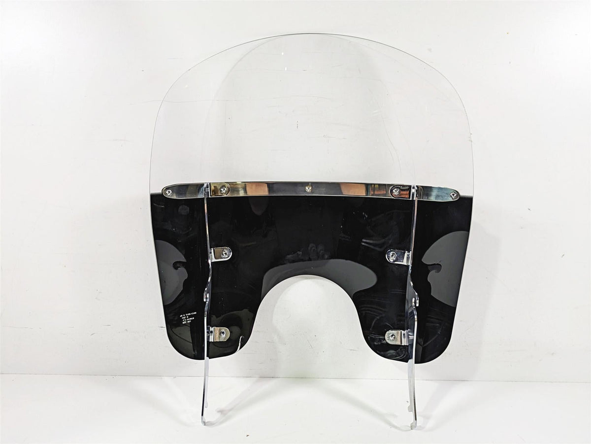 2019 Harley FLHCS Softail Heritage Windshield Wind Shield Screen - Read 57400340 {{ shop.shopifyCountryName }} - Mototech271