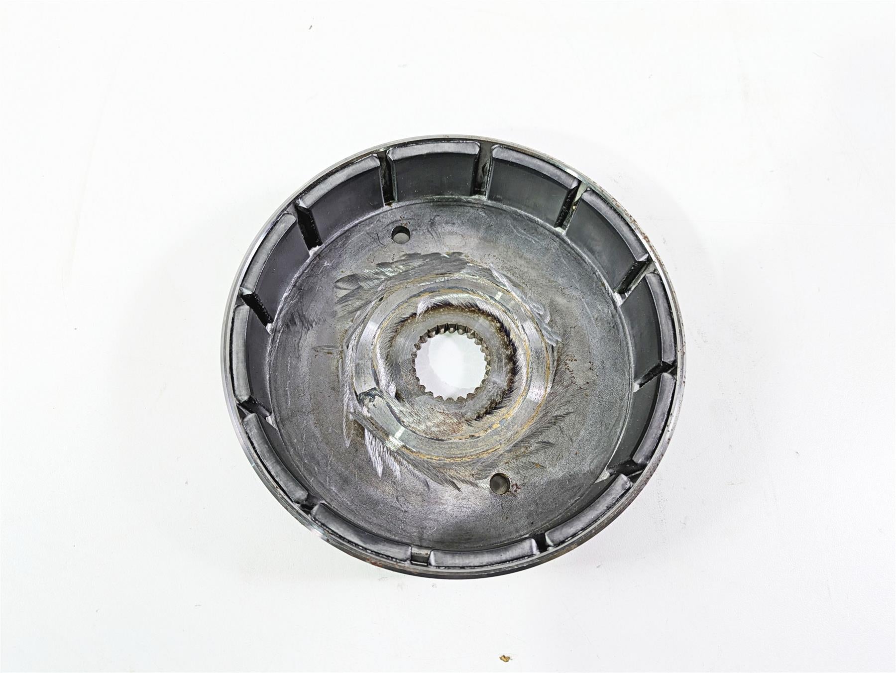 2016 Harley FXDL Dyna Low Rider Ignition Fly Wheel Flywheel -Read 30041-08A {{ shop.shopifyCountryName }} - Mototech271