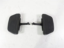 Load image into Gallery viewer, 2008 Harley Touring FLHTCU E-Glide 105TH Passenger Floor Board Set 52719-93B | Mototech271
