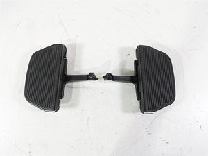 2008 Harley Touring FLHTCU E-Glide 105TH Passenger Floor Board Set 52719-93B | Mototech271