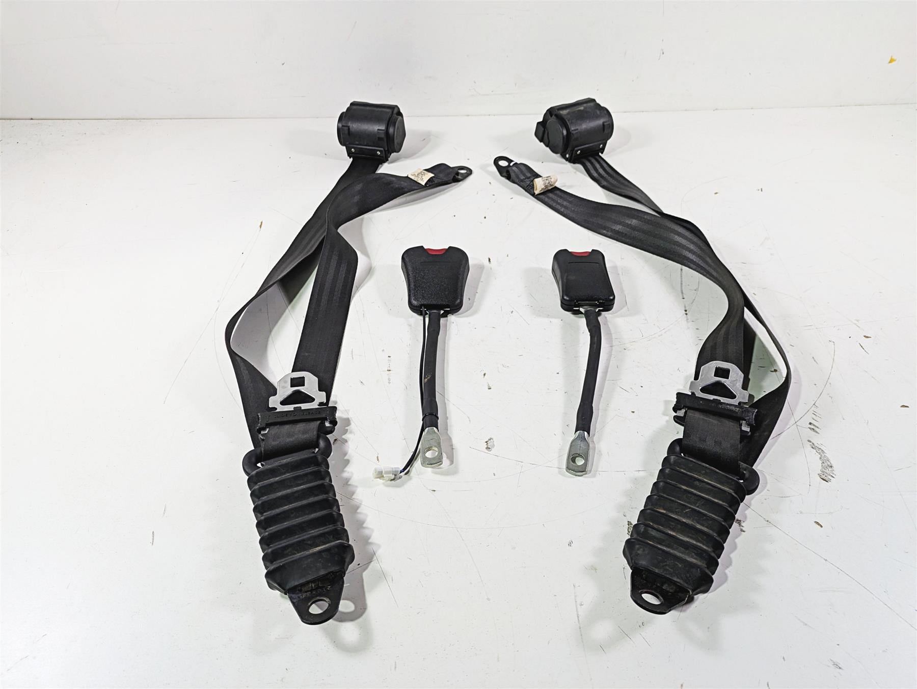 2022 Kawasaki Teryx KRX KRF 1000 C SE Seat Belt Set 53061-0360 53061-0365 | Mototech271