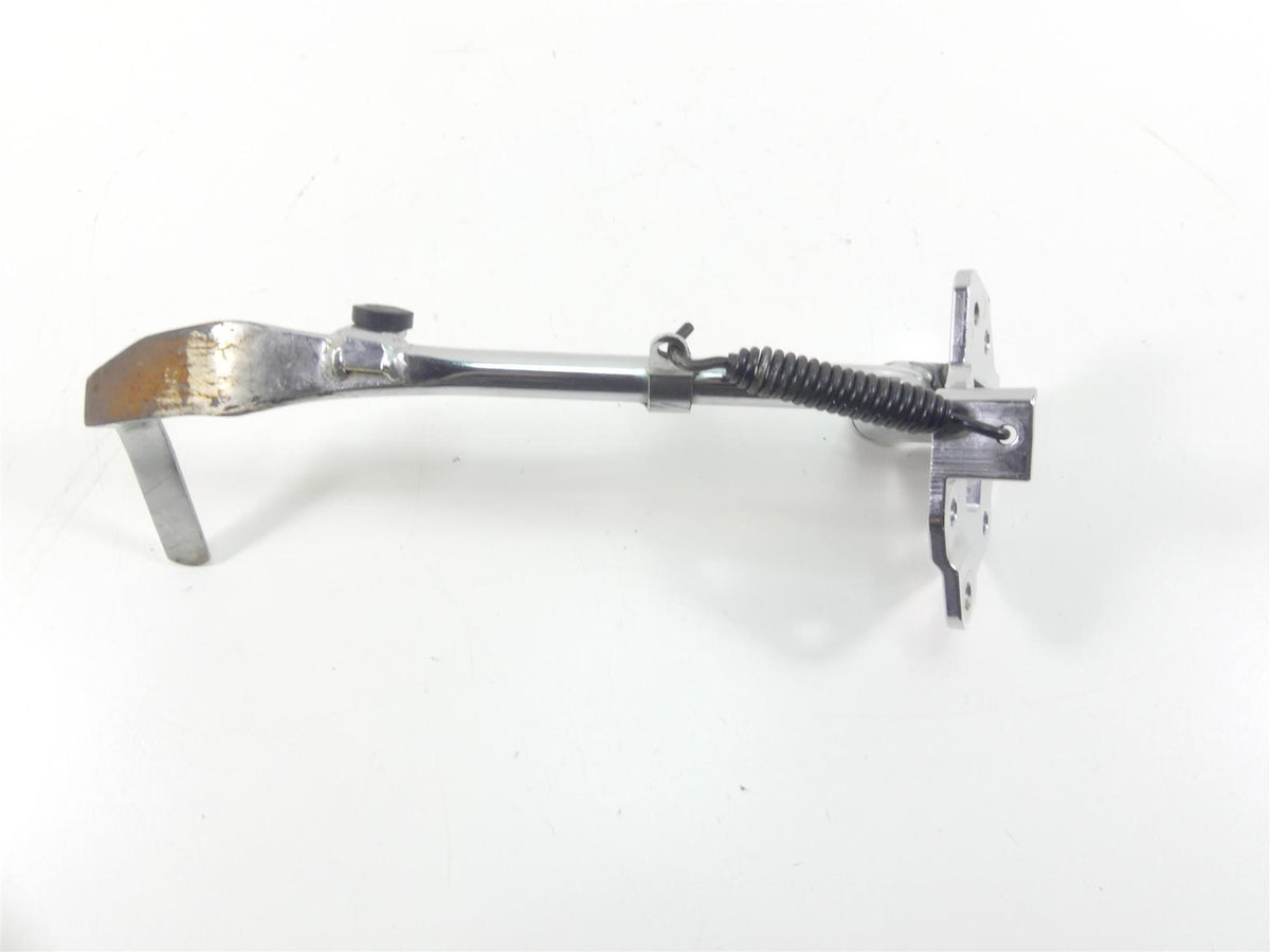 2013 Harley Touring FLHX Street Glide Side Kick Stand Chrome Kickstand 50075-07A {{ shop.shopifyCountryName }} - Mototech271