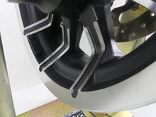 Load image into Gallery viewer, 2016 Harley Touring FLHTP Electra Glide Rear 16x5 Impeller Wheel Rim 40900026 | Mototech271

