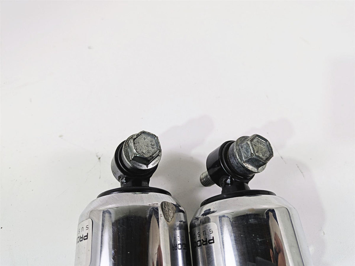 2007 Harley Touring FLHRSE CVO Road King Progressive 12" Rear Shocks 440-4049 {{ shop.shopifyCountryName }} - Mototech271