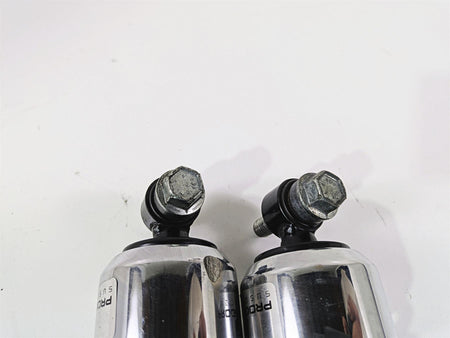 2007 Harley Touring FLHRSE CVO Road King Progressive 12" Rear Shocks 440-4049 {{ shop.shopifyCountryName }} - Mototech271