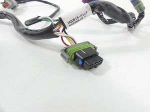 2017 Harley FXDLS Dyna Low Rider Dual Gauge Instrument Wiring Harness 69200615 | Mototech271