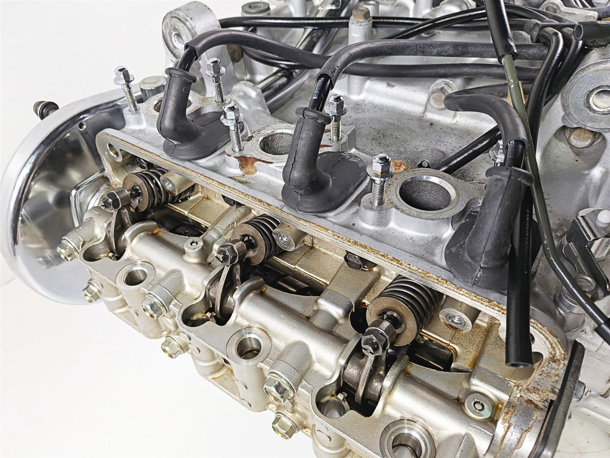 1997 Honda GL1500 CA Valkyrie Running SC34E Engine Motor 34K Video 04911-MZ0-710-Mototech271