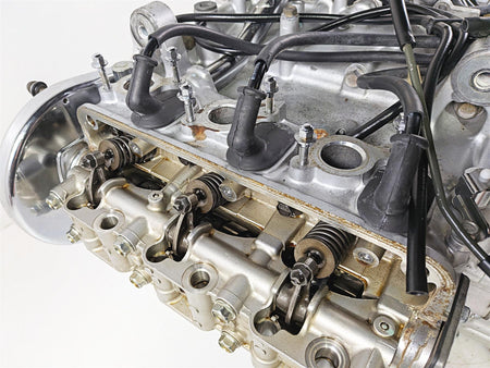 1997 Honda GL1500 CA Valkyrie Running SC34E Engine Motor 34K Video 04911-MZ0-710-Mototech271