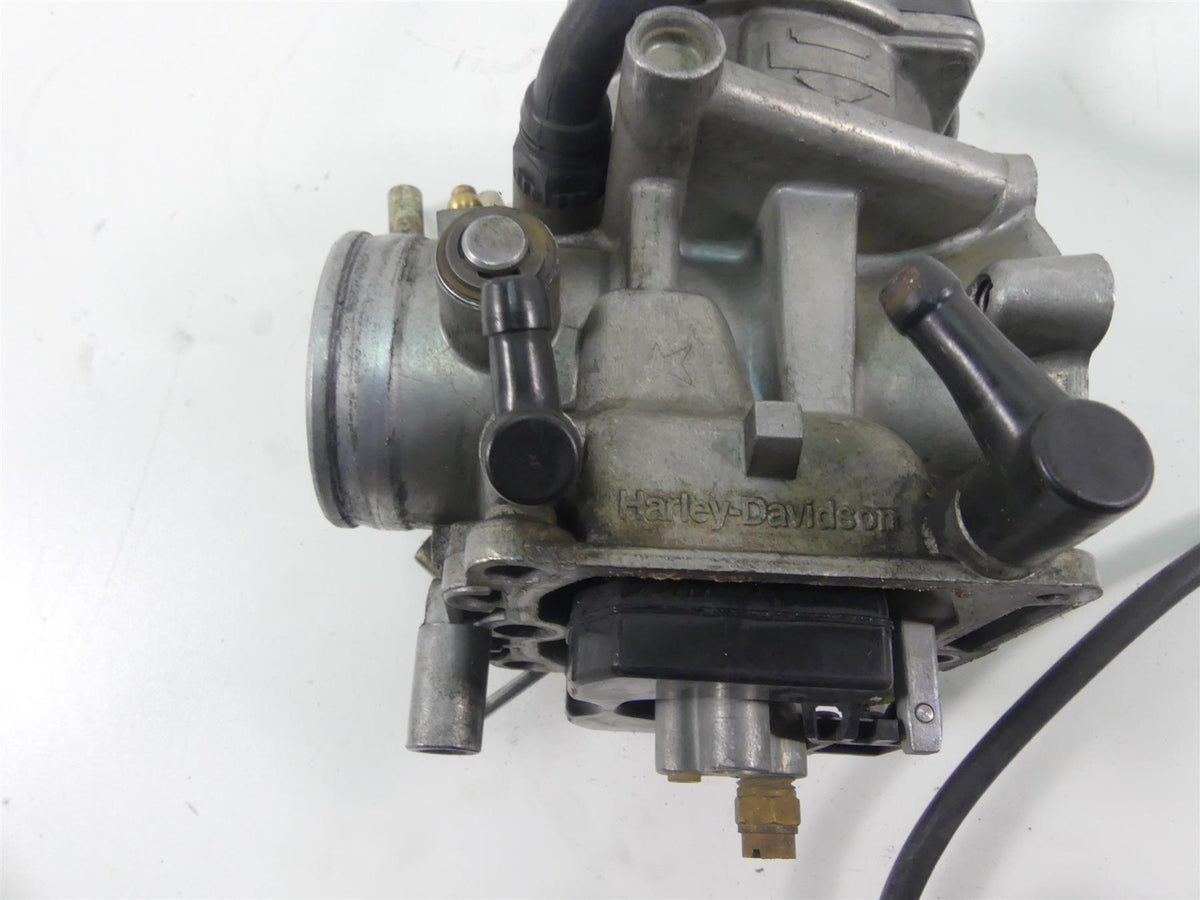 1999 Harley FXSTS Softail Springer Keihin Carburetor Carb CA - Tested 27504-96 {{ shop.shopifyCountryName }} - Mototech271