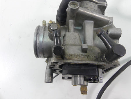 1999 Harley FXSTS Softail Springer Keihin Carburetor Carb CA - Tested 27504-96 {{ shop.shopifyCountryName }} - Mototech271