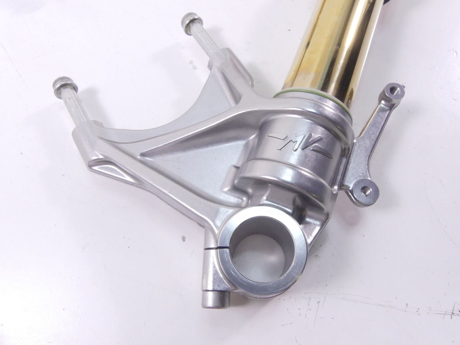 2013 Mv Agusta F4RR Straight Ohlins Front Fork Forks 1690mil 8000B8348 8000B8347 {{ shop.shopifyCountryName }} - Mototech271