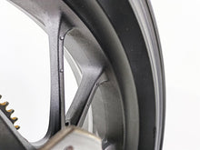 Load image into Gallery viewer, 2016 Honda CBR650 F Straight 17x5.5 Rear Wheel Rim 42650-MJE-D11ZA
