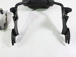 2011 Harley Touring FLHTCUSE CVO E-Glide Passenger Backrest & Mounts 52627-09 | Mototech271
