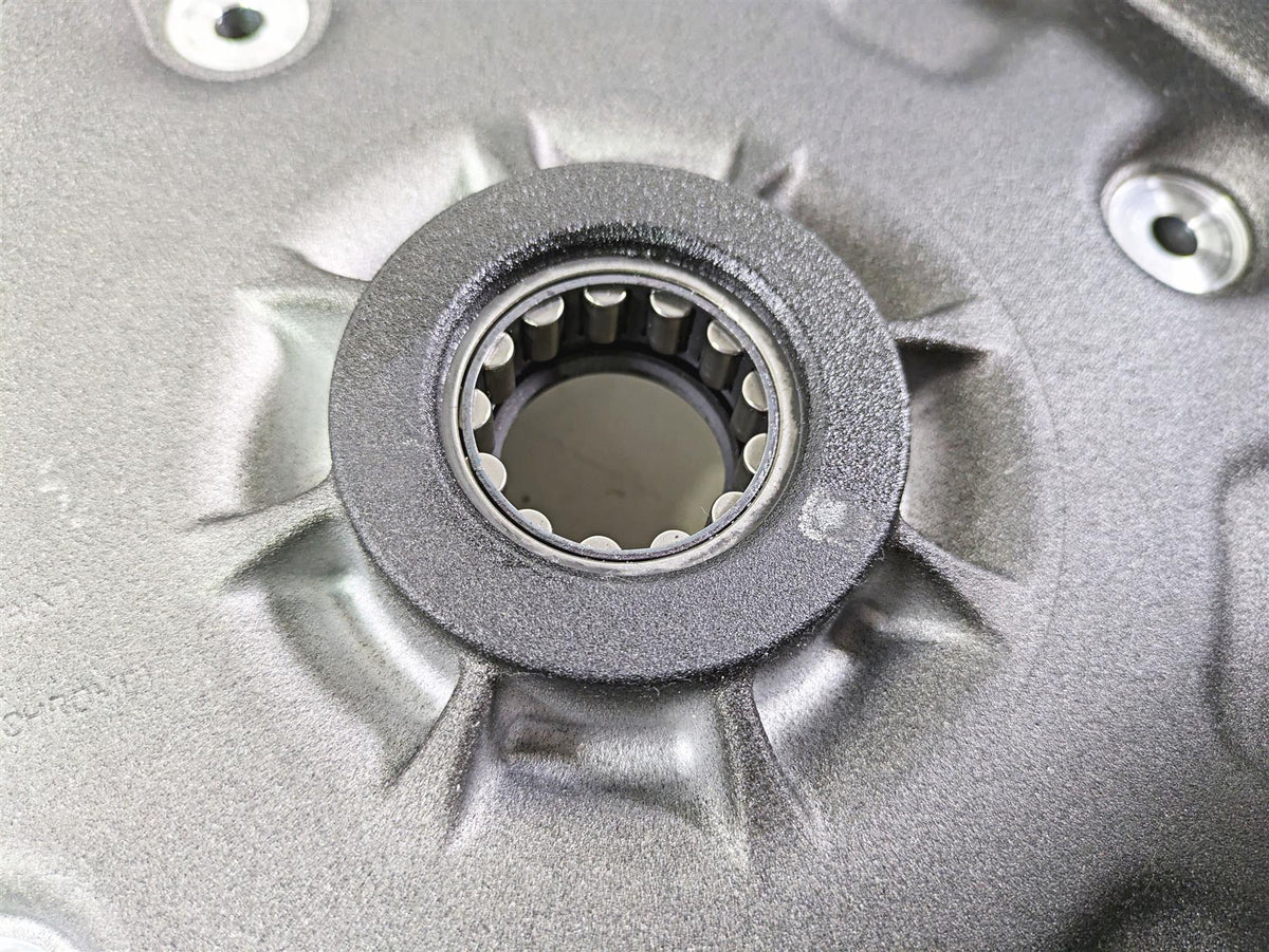 2018 Harley FXBR Softail Breakout Inner Primary Drive Clutch Cover 36500109 {{ shop.shopifyCountryName }} - Mototech271