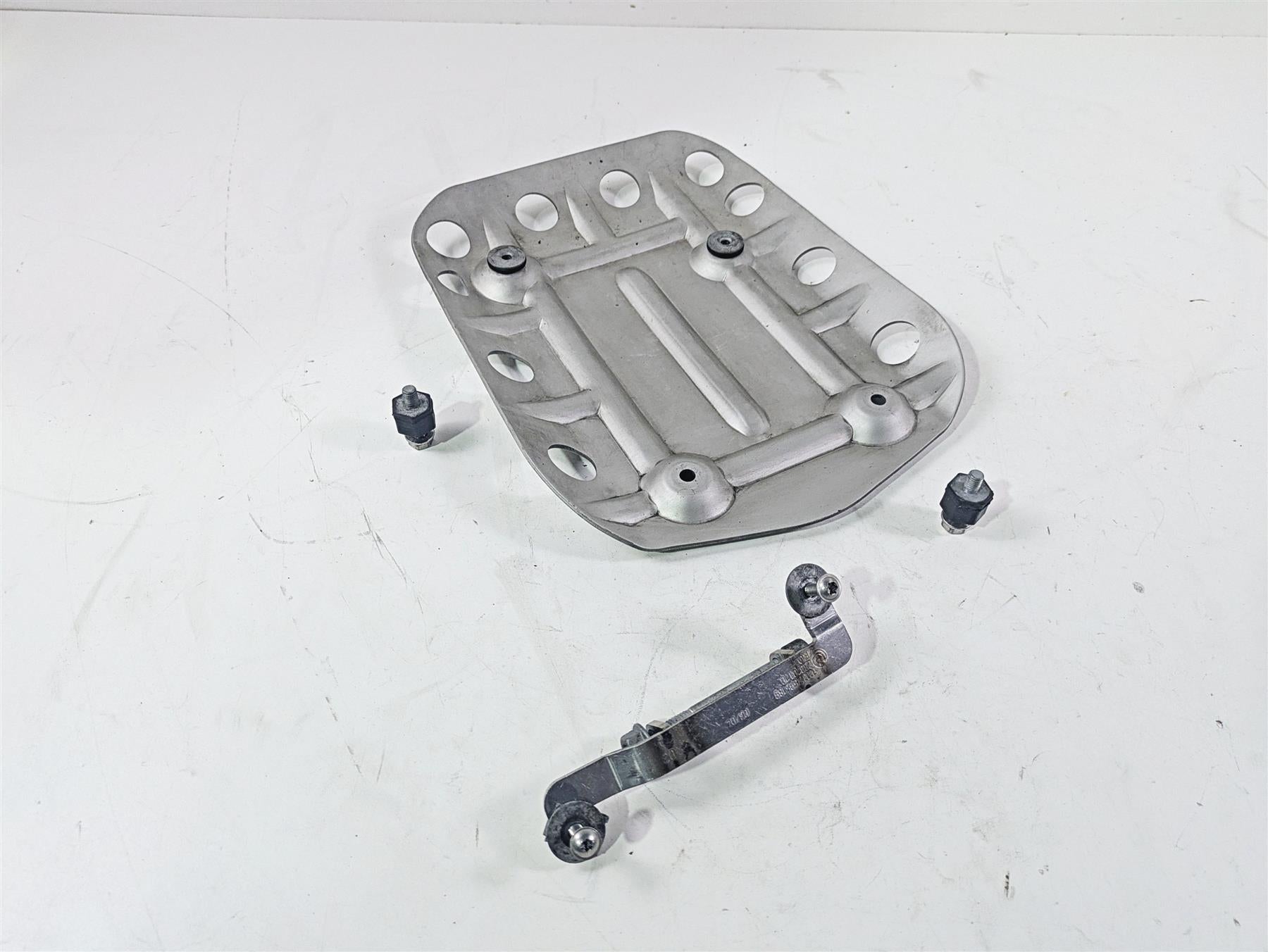 2010 BMW R1200GS K25 Lower Engine Guard Skid Plate 11117717743 {{ shop.shopifyCountryName }} - Mototech271
