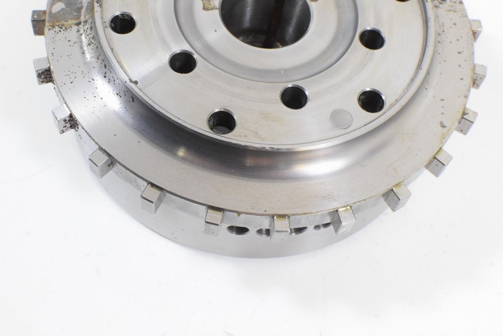 2005 Harley VRSCSE V Rod Screamin Eagle Rotor Flywheel Fly Wheel 30731-01K {{ shop.shopifyCountryName }} - Mototech271