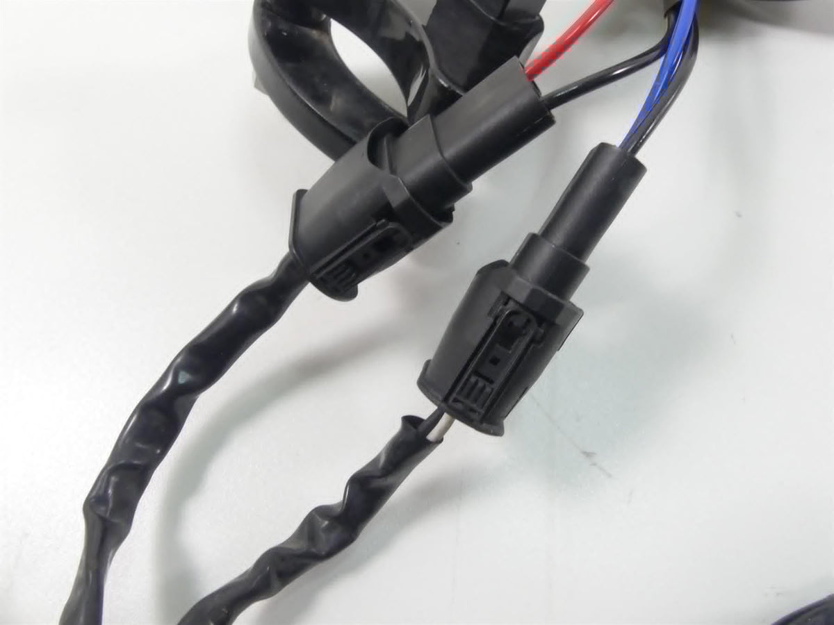 2011 Harley VRSCF Muscle Rod Led Headlight Head Light + Bucket & Custom Mount {{ shop.shopifyCountryName }} - Mototech271