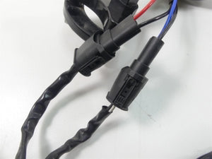 2011 Harley VRSCF Muscle Rod Led Headlight Head Light + Bucket & Custom Mount | Mototech271