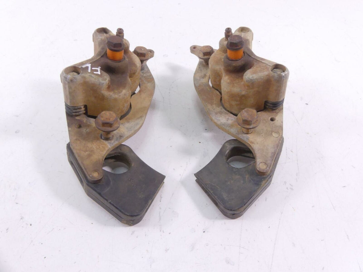2015 Polaris RZR S 900 EPS Front Brake Caliper Set 1912244 1912245 {{ shop.shopifyCountryName }} - Mototech271