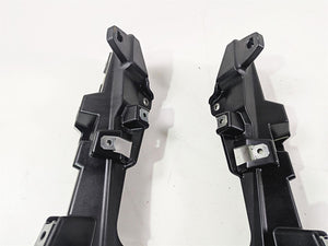 2016 BMW R1200RT K52 Saddlebag Mount Holder Set 46547728665 46547728666