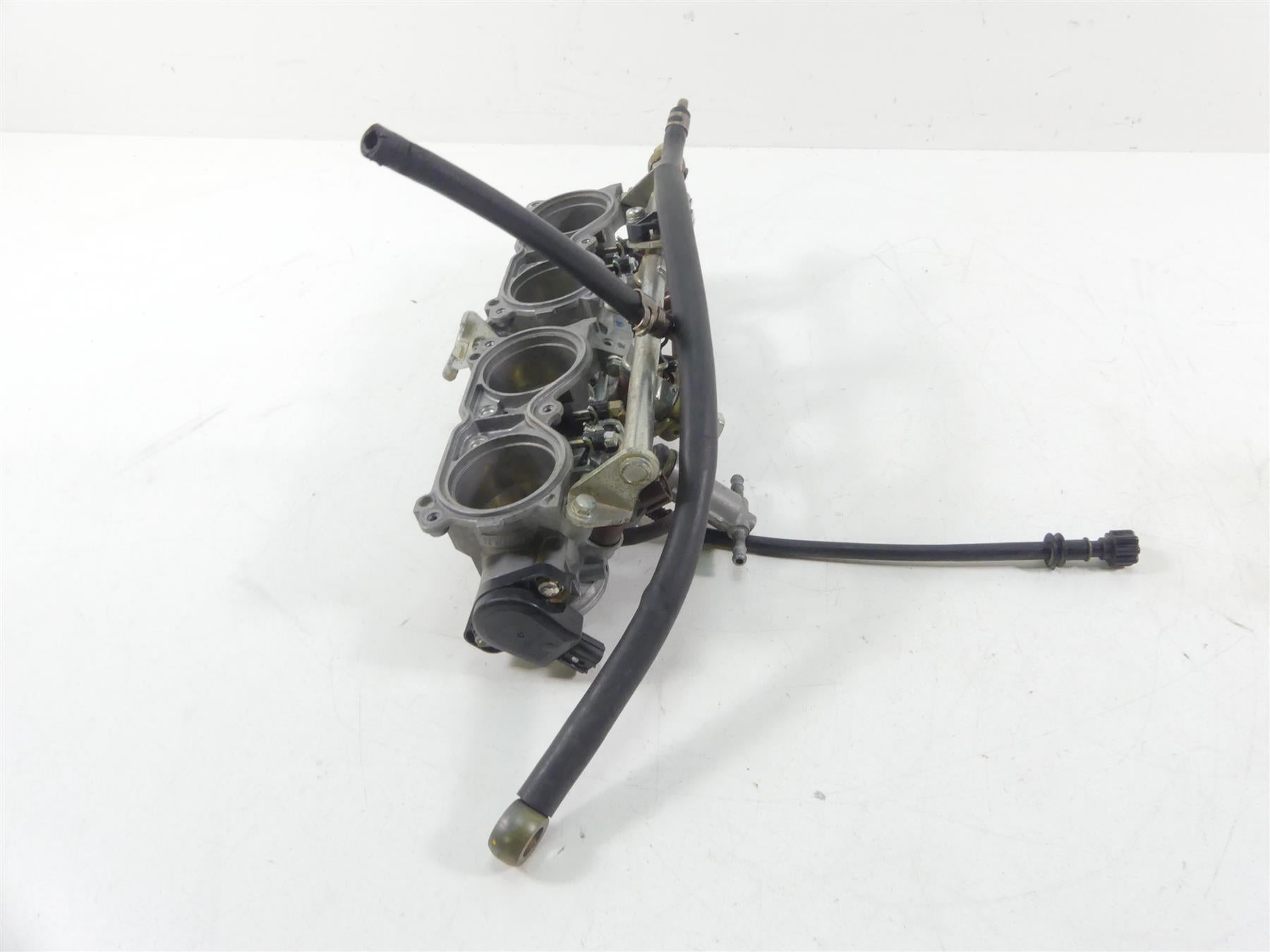 2004 Honda CBR1000RR SC57 Keihin Throttle Body Bodies Injection 16400-MEL-671 {{ shop.shopifyCountryName }} - Mototech271
