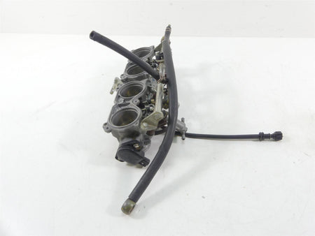 2004 Honda CBR1000RR SC57 Keihin Throttle Body Bodies Injection 16400-MEL-671 {{ shop.shopifyCountryName }} - Mototech271