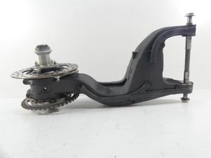 2017 Ducati Hypermotard 939 Rear Swingarm Swing Arm + Axle 37010911B 81920382C | Mototech271