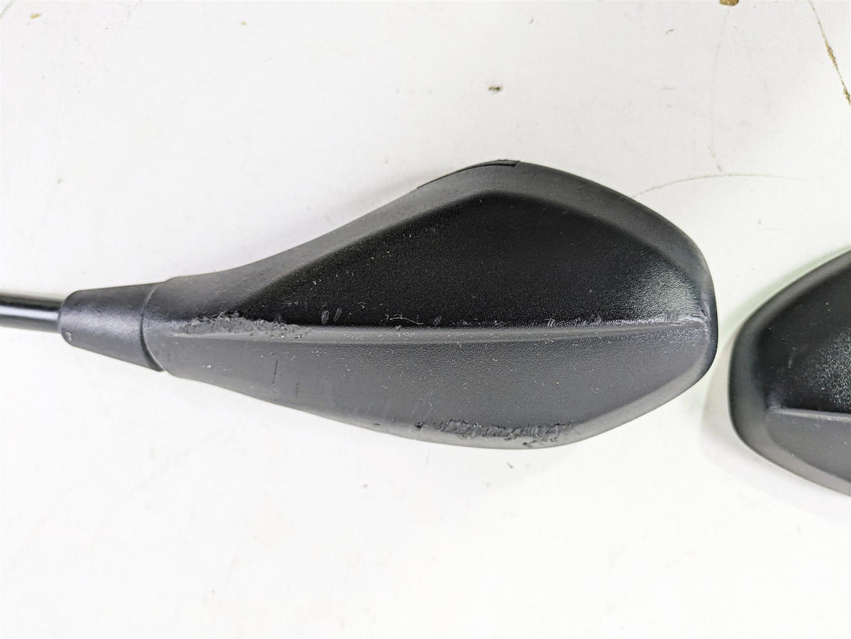 2016 BMW F800R K73 Rear View Mirror Set - Rash Marks 51167715861 51167715862 {{ shop.shopifyCountryName }} - Mototech271
