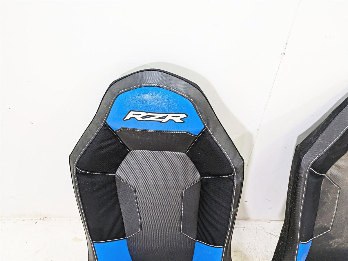 2022 Polaris RZR XP 4 1000 Premium Front Rear Left Right Seats 2692008 2692010 {{ shop.shopifyCountryName }} - Mototech271
