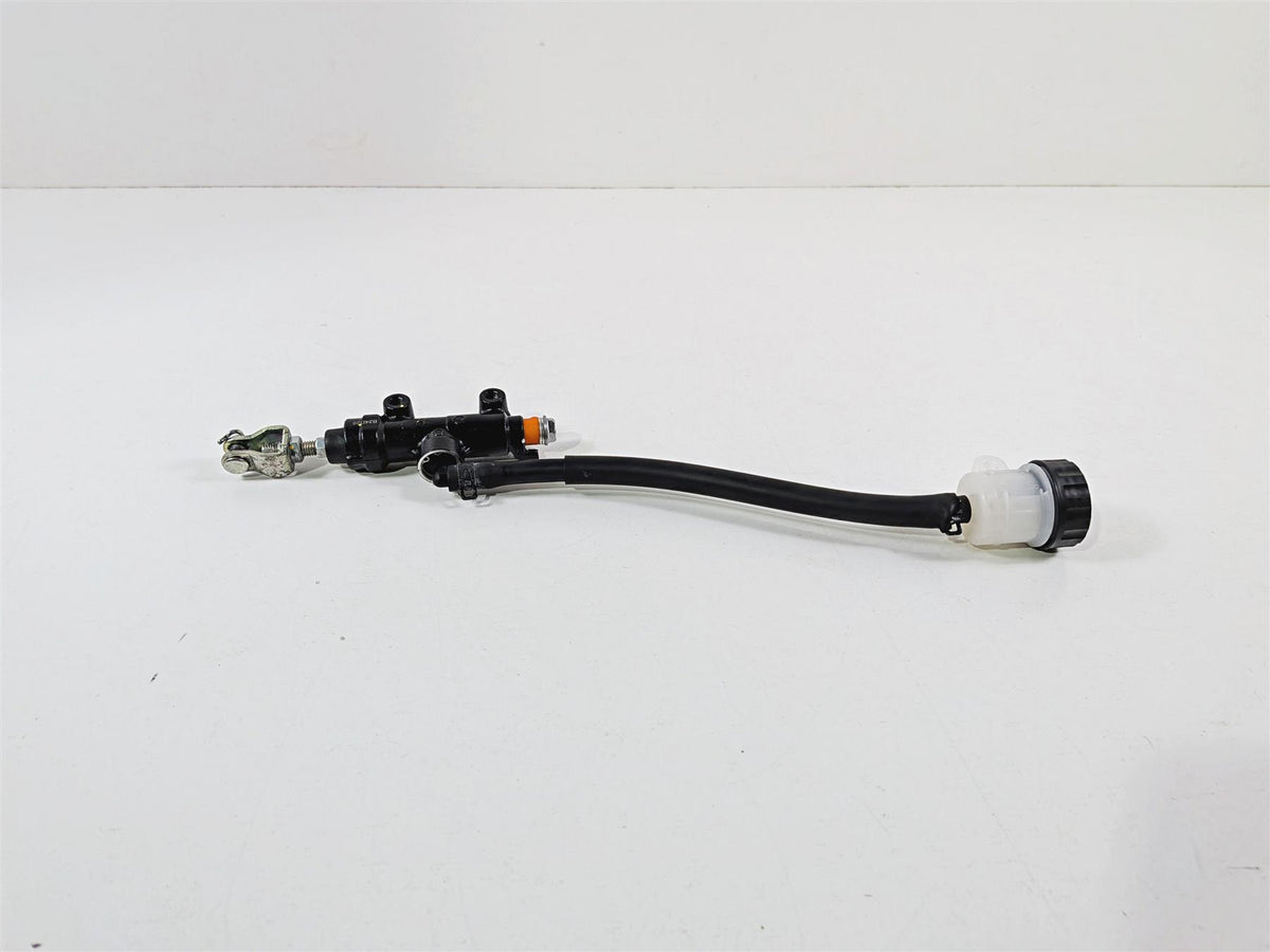 2024 Kawasaki EX500 Ninja 40th An. Rear Brake Master Cylinder Nissin 43015-0667 {{ shop.shopifyCountryName }} - Mototech271