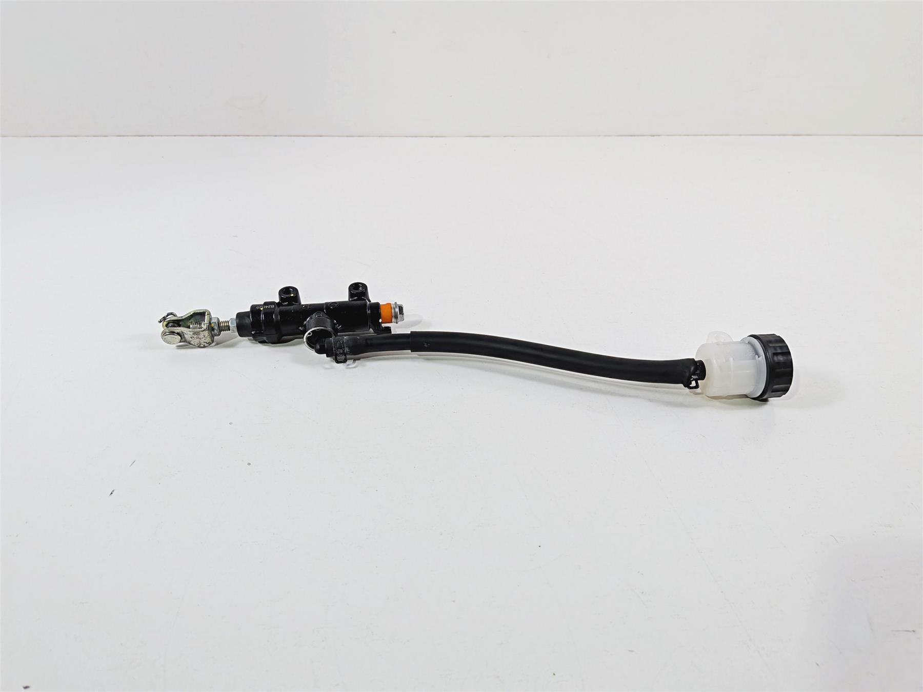 2024 Kawasaki EX500 Ninja 40th An. Rear Brake Master Cylinder Nissin 43015-0667 {{ shop.shopifyCountryName }} - Mototech271