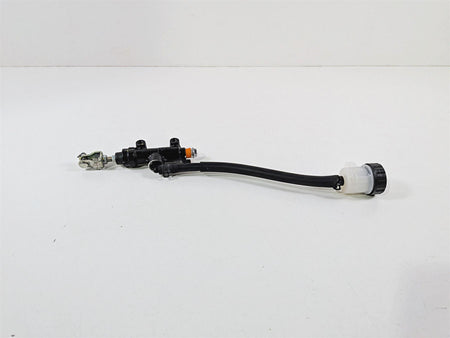 2024 Kawasaki EX500 Ninja 40th An. Rear Brake Master Cylinder Nissin 43015-0667 {{ shop.shopifyCountryName }} - Mototech271