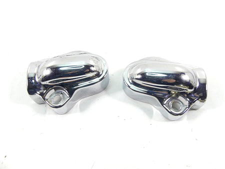 2005 Harley VRSCSE CVO V-Rod Rear Axle Swingarm Chrome Cover -Read 45621-02 {{ shop.shopifyCountryName }} - Mototech271