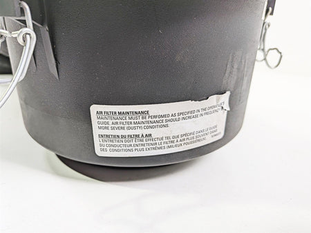 2018 Can Am Maverick X3 XRS Turbo R Air Box Cleaner Breather Filter 707800780-Mototech271
