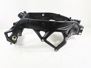 2017 BMW S1000RR K46 Straight Main Frame Chassis With Salvage Texas Title 46518563841