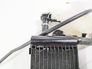 2017 Harley Touring FLHTKSE CVO E-Glide Right Radiator Fan Hoses Set 26800005