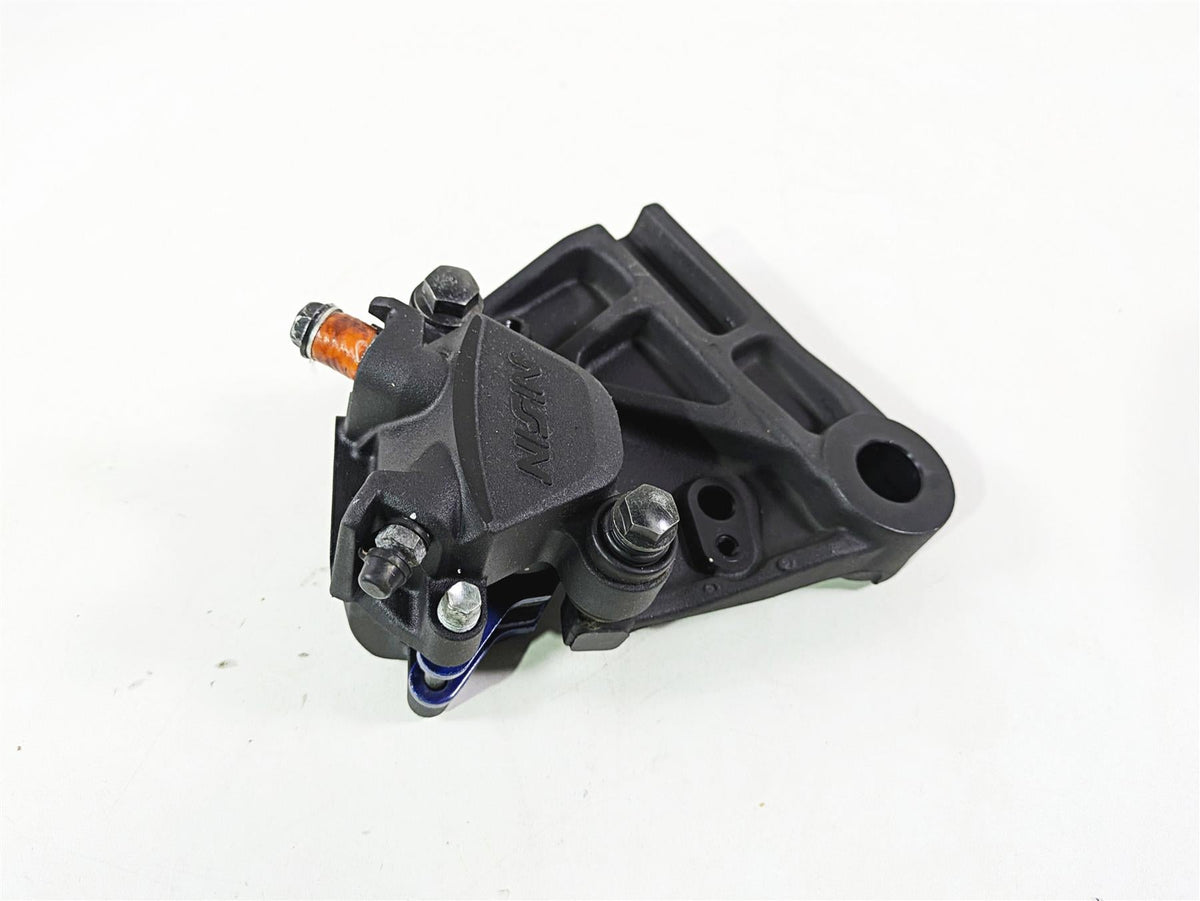 2021 Kawasaki Z900 ZR900 Nissin Rear Brake Caliper & Bracket Set 43080-0156-DJ {{ shop.shopifyCountryName }} - Mototech271