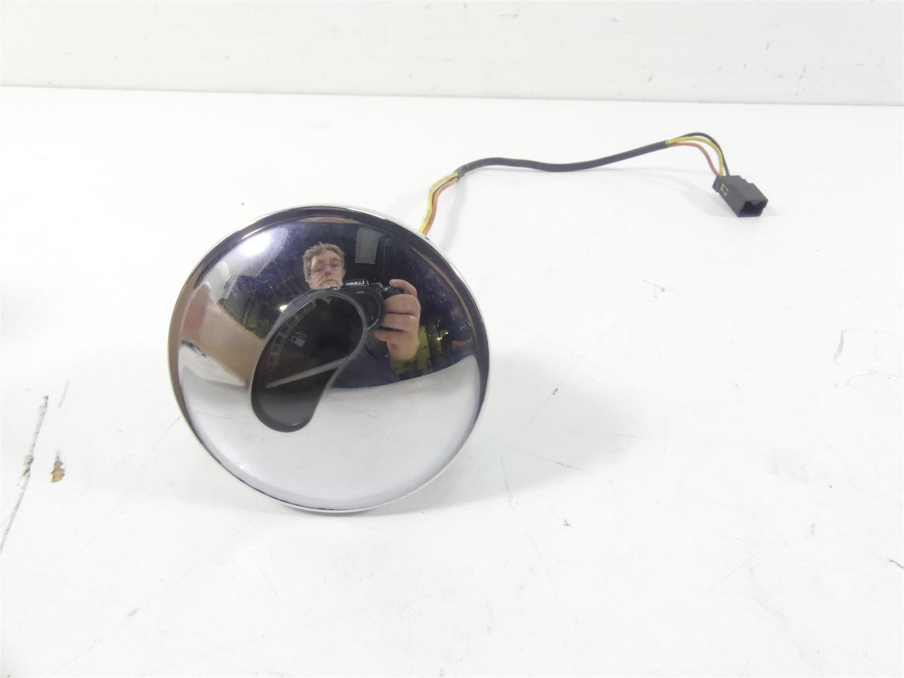 2015 Harley FXDL Dyna Low Rider Fuel Gas Petrol Level Gauge 75241-08 {{ shop.shopifyCountryName }} - Mototech271