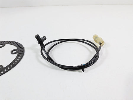 2022 Triumph Tiger 900 GT Pro Front Abs Brake Wheel Speed Sensor T2029935 {{ shop.shopifyCountryName }} - Mototech271