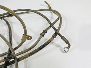 2019 Polaris RZR XP Turbo S Front Rear Brake Line Set 1913310 1913312
