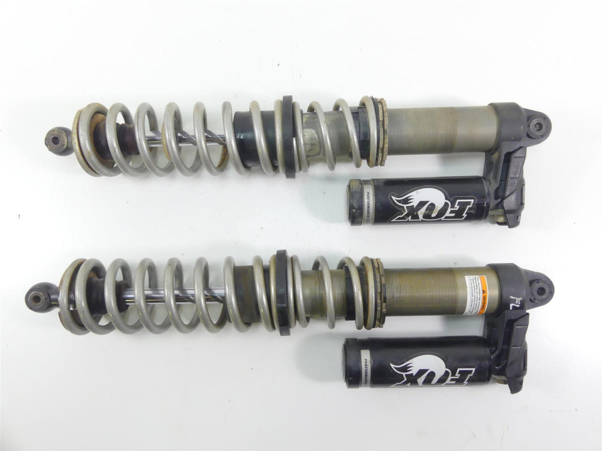 2016 Yamaha YXZ1000 R EPS SE Front Fox Shocks - For Parts 2HC-F3390-00-00 {{ shop.shopifyCountryName }} - Mototech271